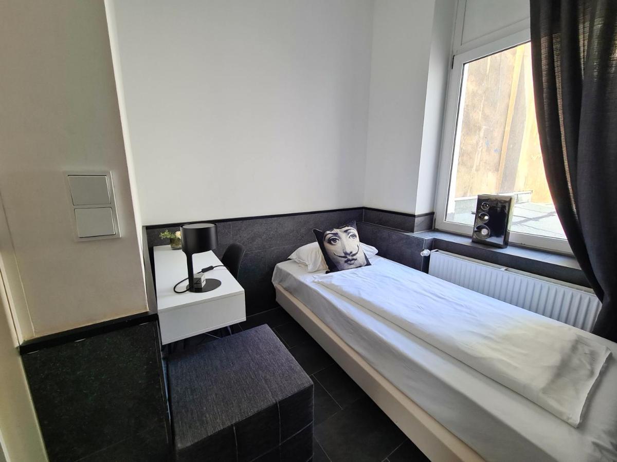 Homesuites Mikroapartments Brema Exterior foto