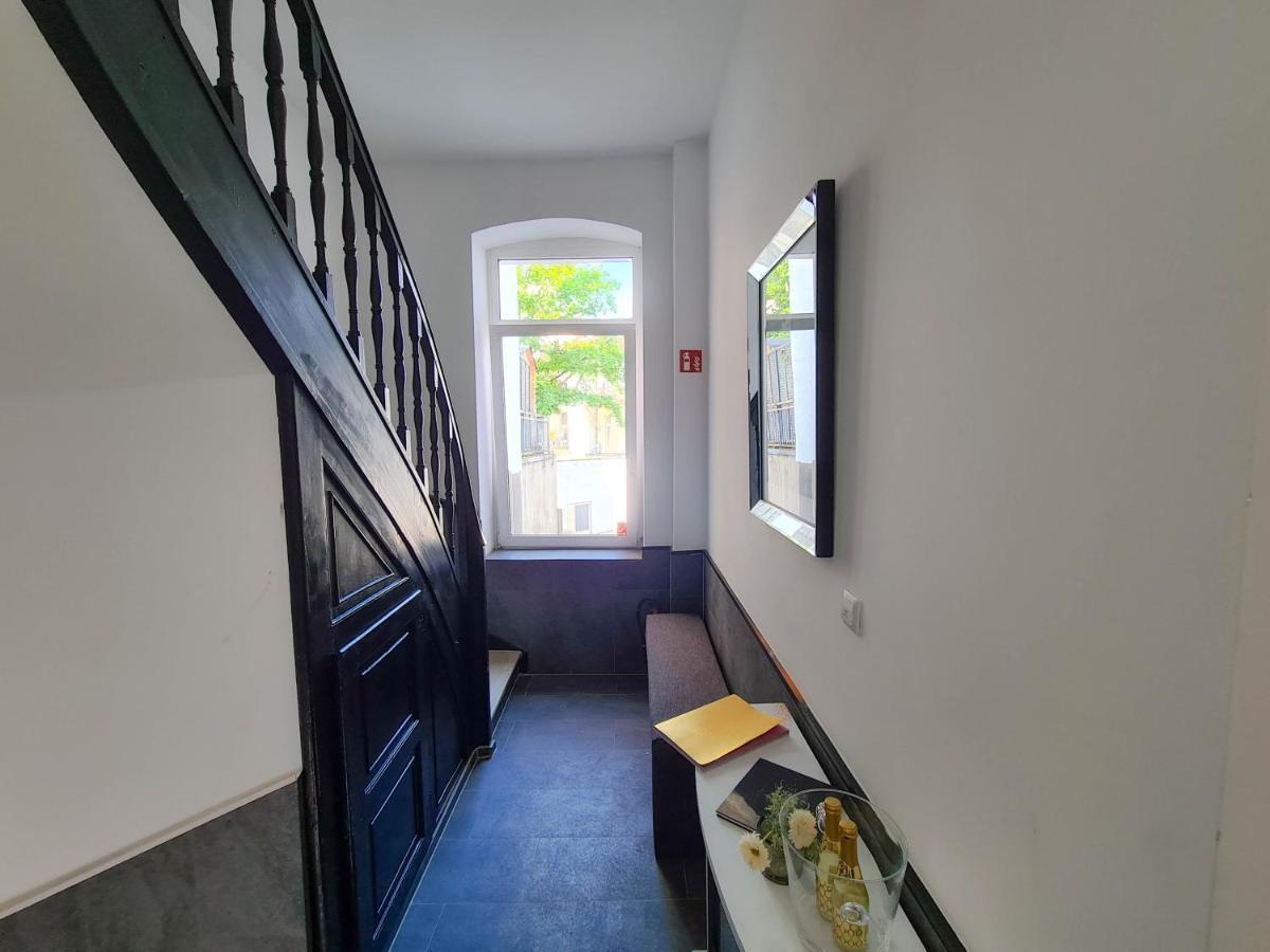 Homesuites Mikroapartments Brema Exterior foto