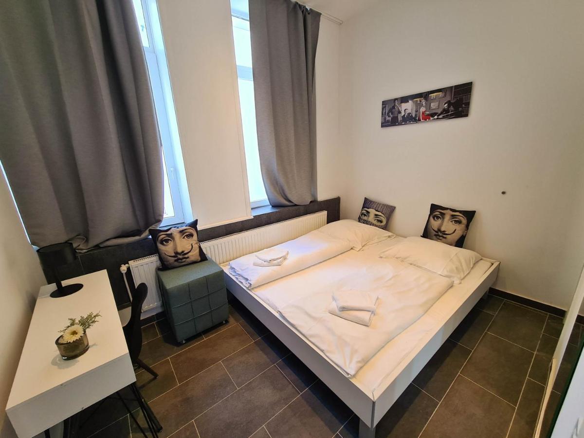 Homesuites Mikroapartments Brema Exterior foto